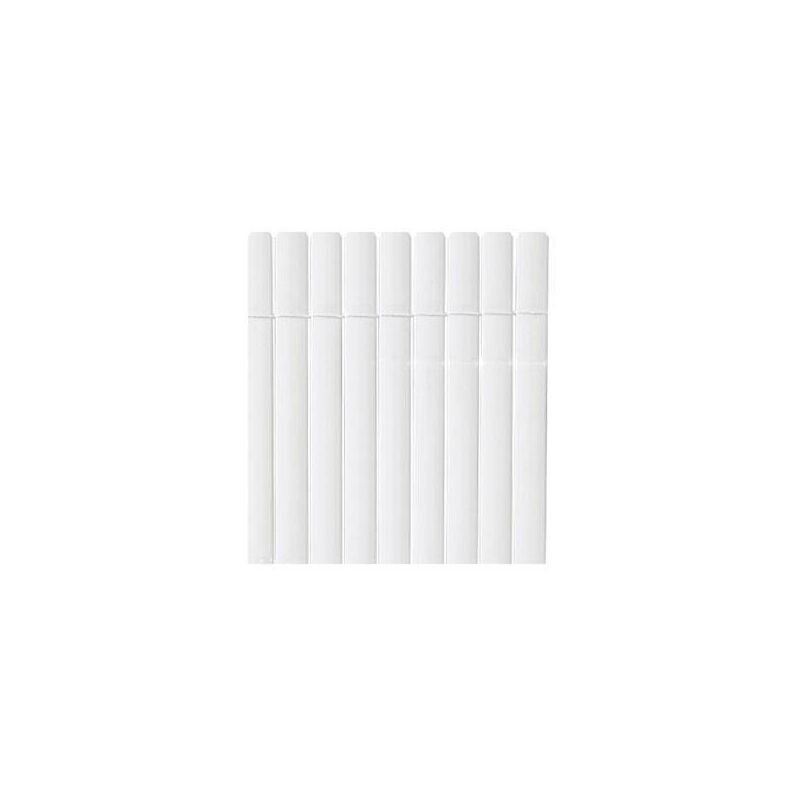 

Cañizo sintético Pvc Plasticane Oval 1 x 3m Blanco