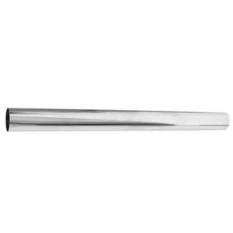 CANNA CANOTTO IN OTTONE CROMATO LISCIO 1"  , 26X300 mm