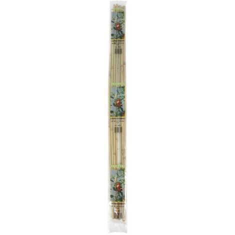 Canna di bamboo D8/10 76cm Verdemax
