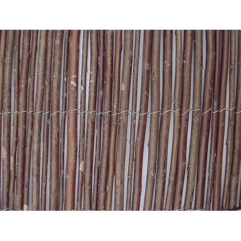 Canna di vimini 80% oscurante 2 x 3 m VIMET Nortene