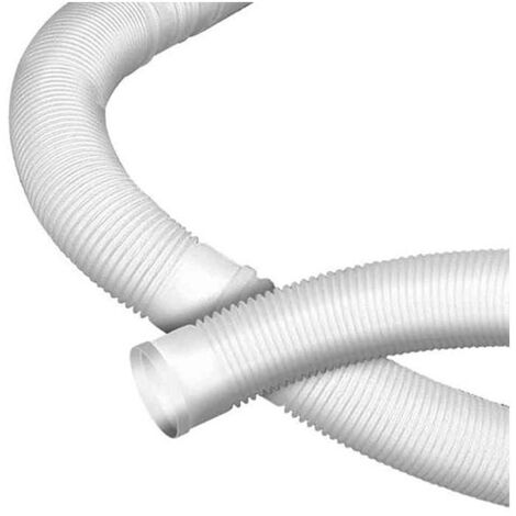 CANNA FUMARIA plastica flessibile IN plastica PPS DN 50 ROTOLO DA 30 MT. TUBO FLEX