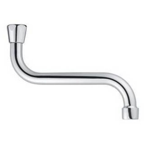 CANNA PER GRUPPO LAVELLO A MURO UNIVERSALE cm 30 DH