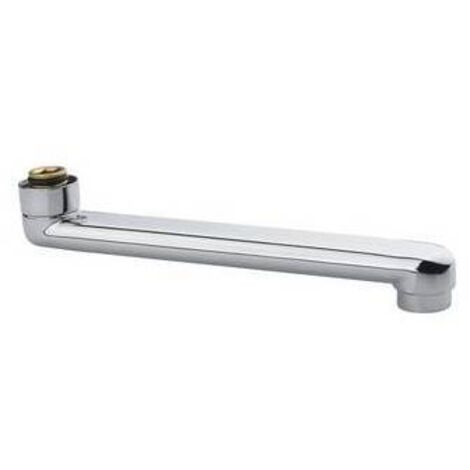 CANNA PER MISCELATORE A MURO UNIVERSALE cm 15 DH
