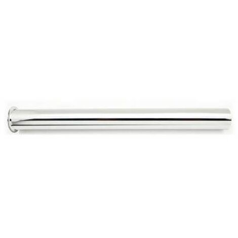 CANNA SCARICO WC DIRITTA CM 30 C/FLANGIA S/DADO S/ROSONE  TIPO LUX Diam. mm 26 DH