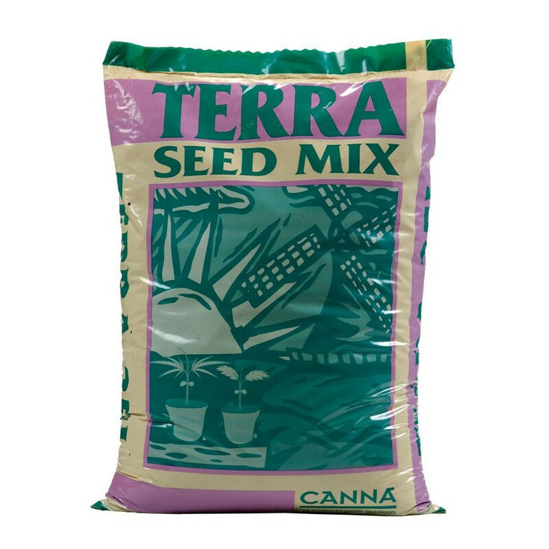 Canna - Terreau Terra Seed Mix - 25 Litres