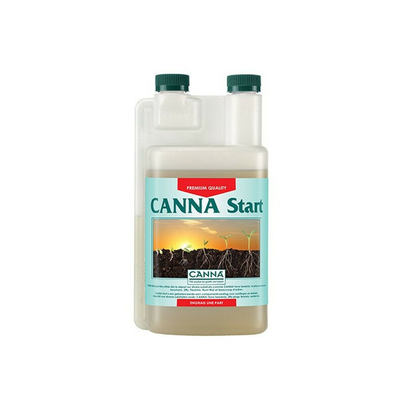 Canna - Engrais pour jeunes plantes - Start - 500ml
