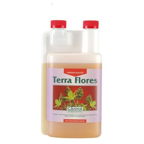 CANNA Terra Flores 1l