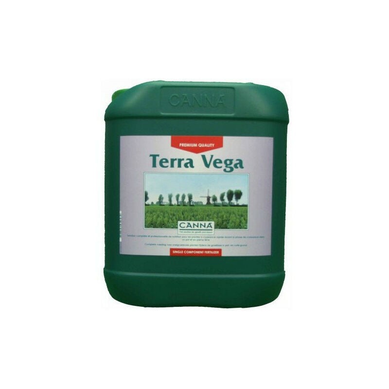 Canna - Engrais Croissance - Terra Vega - 5 litres