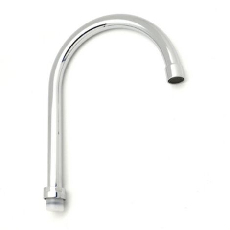 CANNA TUBO OMBRELLO PER ART. 274-B262 Cromo PAFFONI