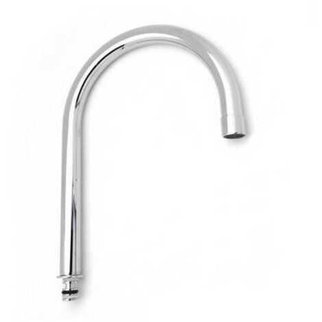 CANNA TUBO OMBRELLO PER  ART. 274-G762 Cromo PAFFO