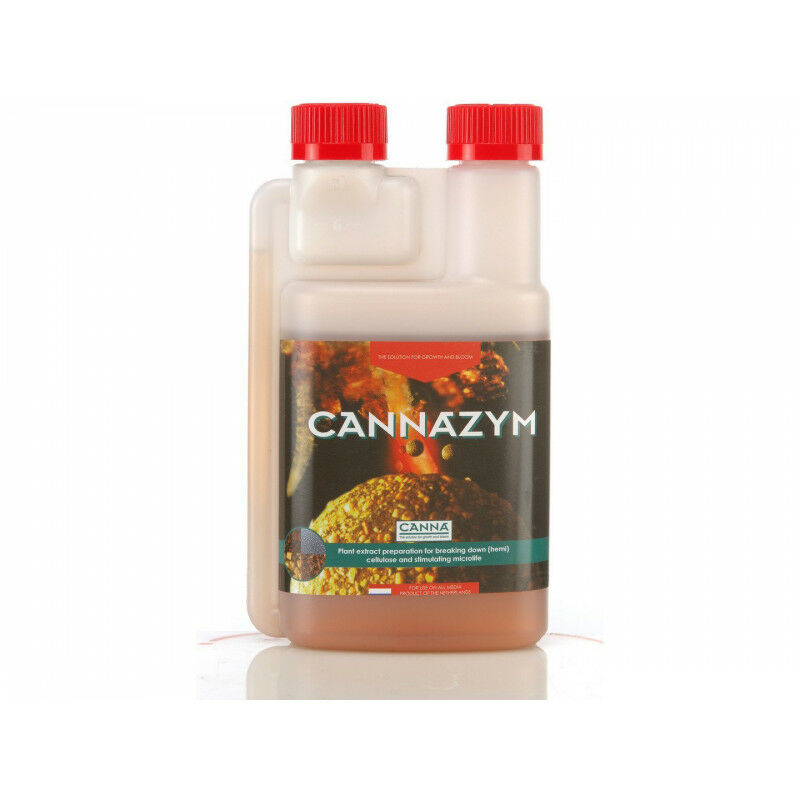Canna - Engrais zym 1 litre enzymes