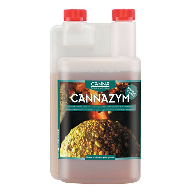 Canna - Engrais zym 500ml - Enzymes