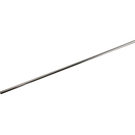 Canne acier chromé RBM SPA
