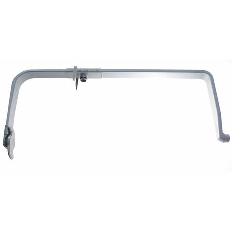 CANNE ALIMENTATION BRAS INTERMEDIAIRE/SUPERIEUR POUR LAVE VAISSELLE GLEM-GAS AIRLUX - 12176000009452