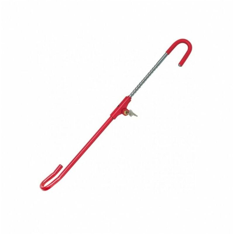 Canne antivol voiture Intfradis