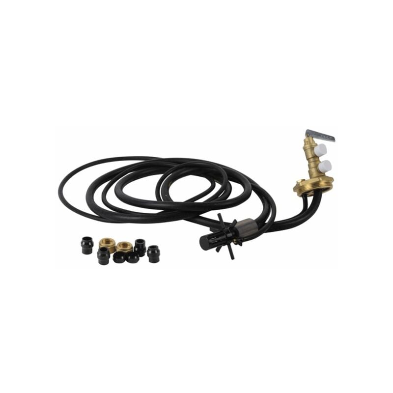 Canne aspiration Giacomini N16KY002