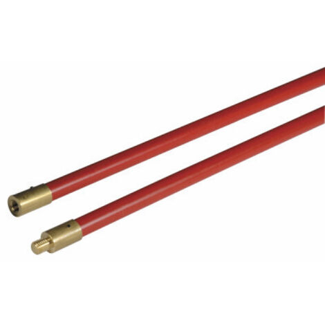 Canne de ramonage polypropylène - Diamètre 18 mm - Longueur 1M