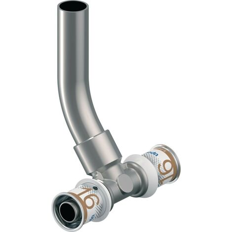 Canne en Té à sertir S-Press PLUS 16-15CU-16-350 Réf. 1070681