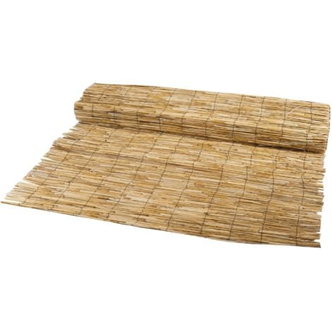 Canne in giunco naturale WERKA PRO  Lunghezza 10m1 x 10 m