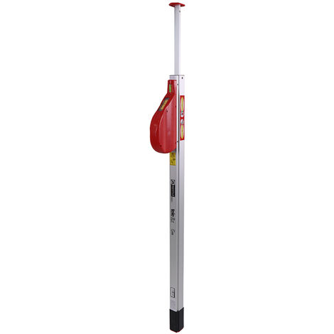 Canne mesureuse télescopique Telefix 5 m