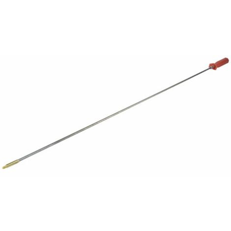 Canne pour écouvillon-condenseur 1ml filetée mâle 6x100