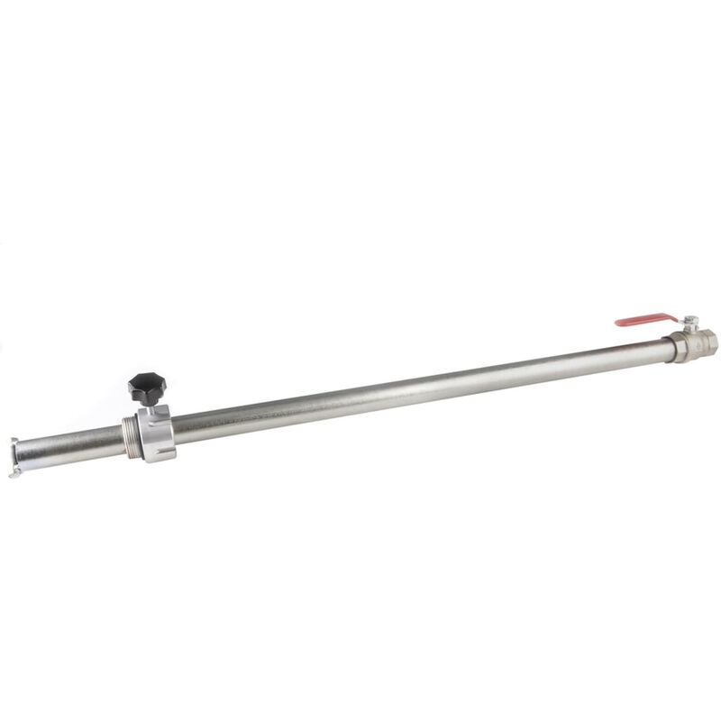 Canne pour récupérateur d'huile hu 0149N, hu 0159N, hu 0180N - sa 0595 Clas Equipements