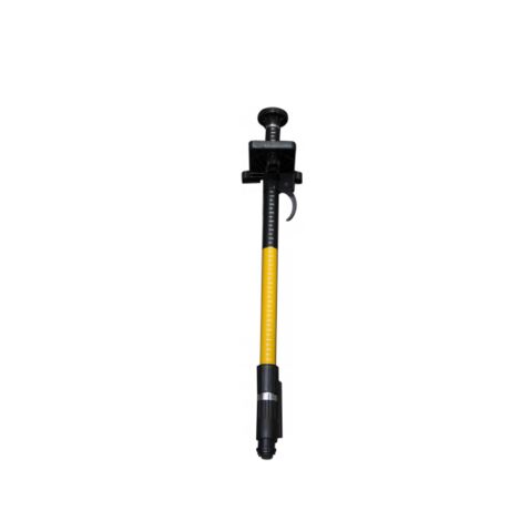 Canne support niveau laser - Wilmart