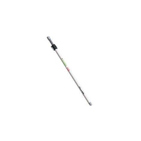 Canne Télescopique Aira-T pour Batteur Pneumatique - extensible de 1100 cm à 1700 cm - 1,05 kg