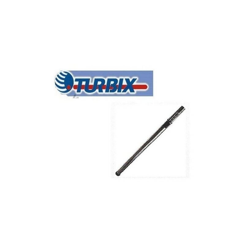Turbix - Canne télescopique pour aspirateur centralisée