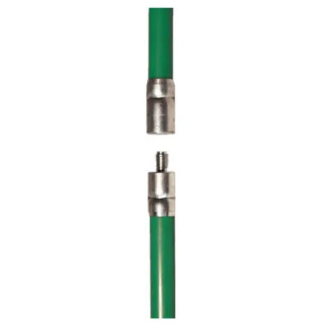 Canne verte de ramonage 1,50 mètre