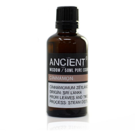 Cannelle 50ml Huile Essentielle- Vendu par 1