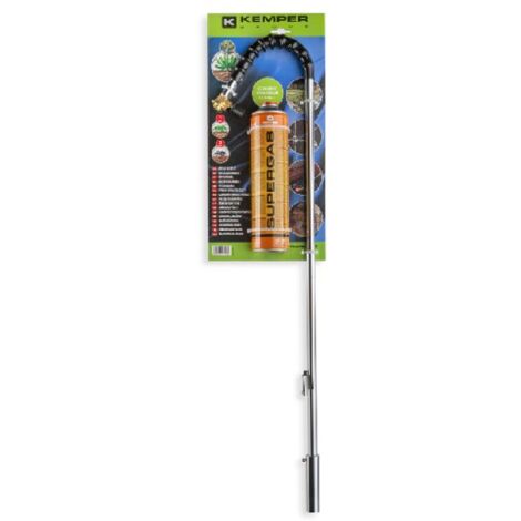 CANNELLO BRUCIAERBE ACCENSIONE PIEZO CON CARTUCCIA 575