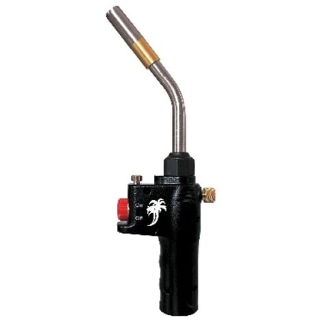 CANNELLO CON FIAMMA REGOLABILE  BOCCA DI USCITA D. 11,5 MM D. 11,5 mm
