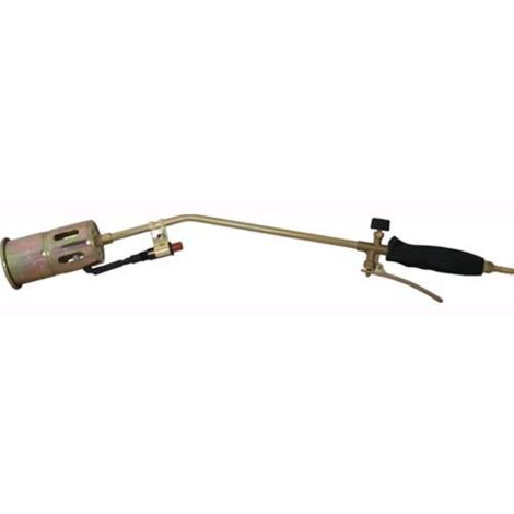CANNELLO GAS MAURER 650 mm Diamentro 60 mm CON LEVA Accensione PIEZO