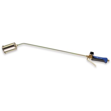 Cannello Per Saldatura A Bombola Con Leva Kemper Bruciatore Ø 45 Mm