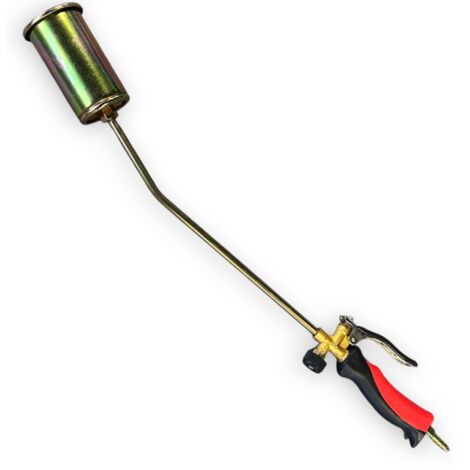 Cannello riscaldatore a gas per asfalto 70 cm