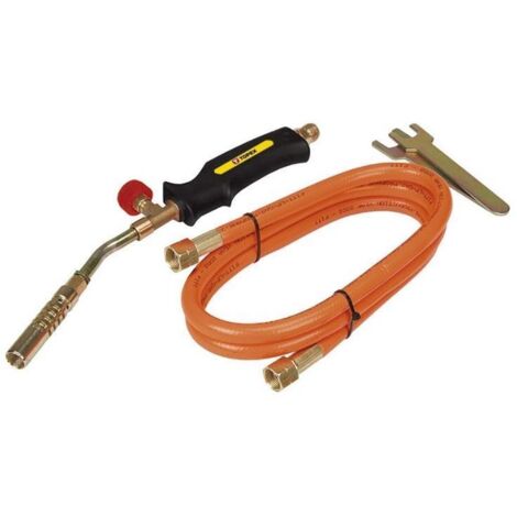 Cannello Topex 44e110 2 kW bruciatore 17 mm