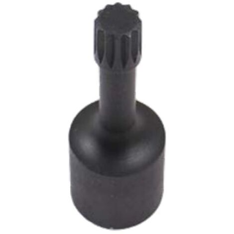 Cannelure XZN M13 1/2 pouce Cr-Mo