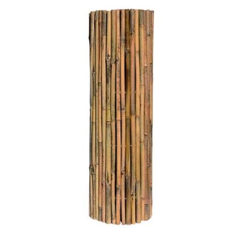 BIACCHI ETTORE SRL Canniccio Arella Canna Passante Cm 150 X 300 In Cannette Bamboo 14-16 Mm