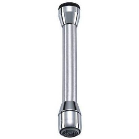 CANNUCCIA AERATORE CASCADE SLC CON FLESSIBILE 22 x 1 NEOPERL