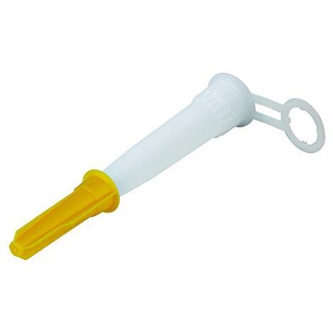 Cannula a cartuccia con cappuccio Set di 4 Centrale Brico