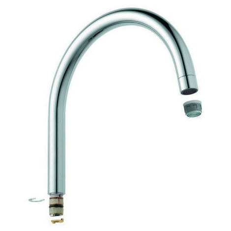 Caño alto fregadero Eurosmart Cosmo