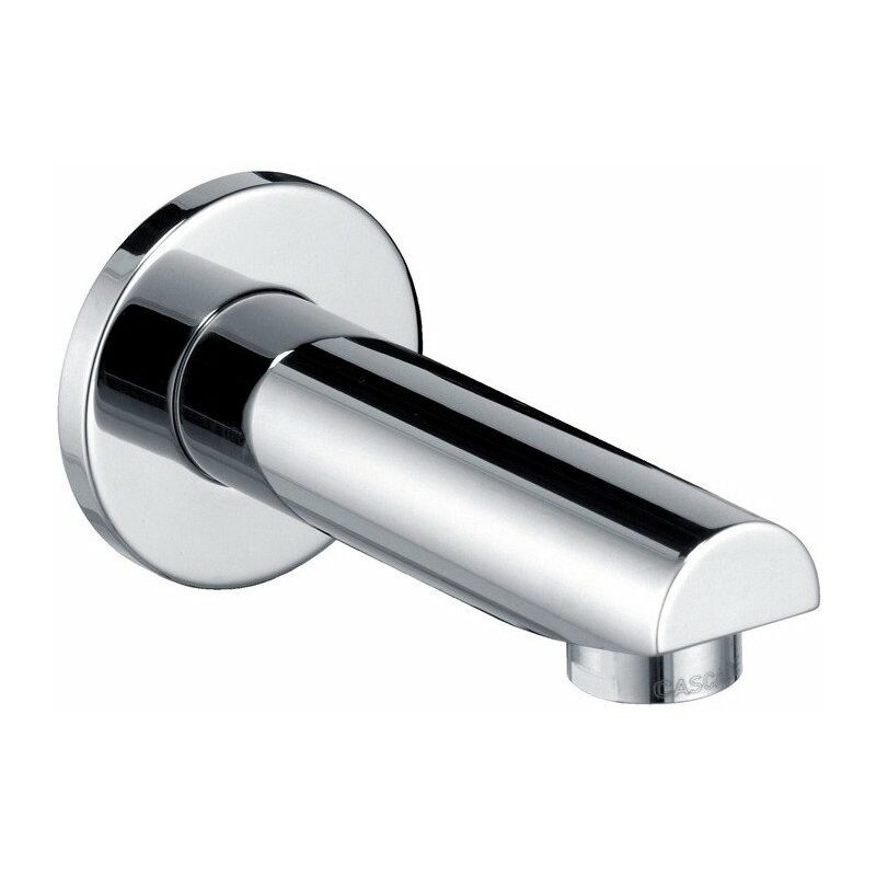 

Caño bañera PLAN BLUE DN 20 saliente 138 mm acabado aluminio - Keuco