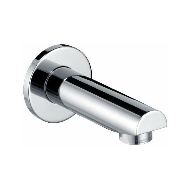 

Caño bañera PLAN BLUE DN 20 saliente 138 mm acabado aluminio - Keuco