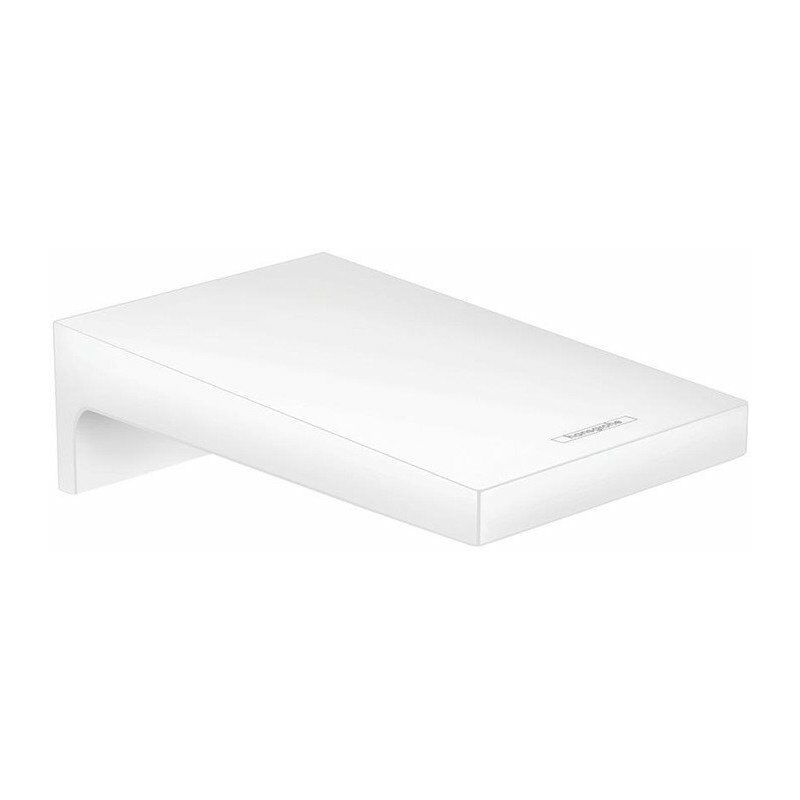

Hansgrohe - Caño cascada M3 / 4 blanco mate