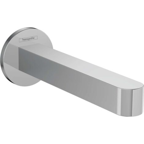 Caño de bañera hansgrohe Finoris, proyección 174 mm, 76410000