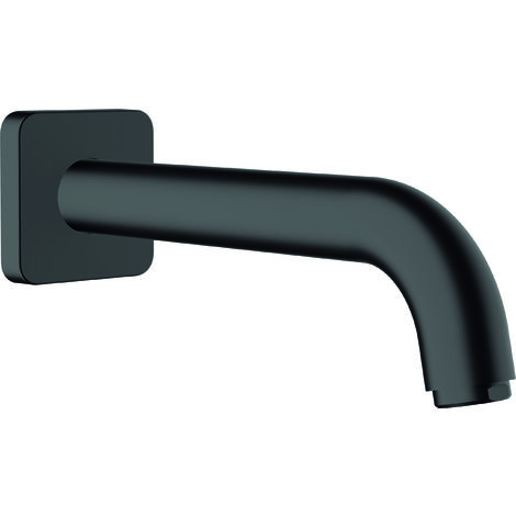 Caño de bañera hansgrohe Vernis Shape, proyección 204 mm,