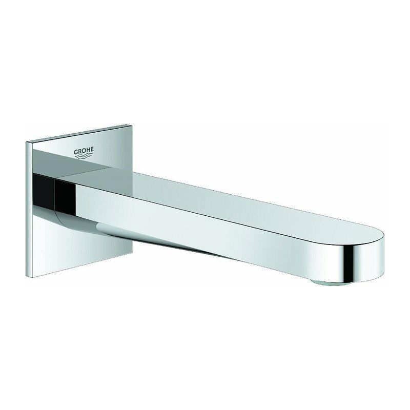 

Caño para bañera Plus 13404 Soporte de pared 168 mm cromado - Grohe