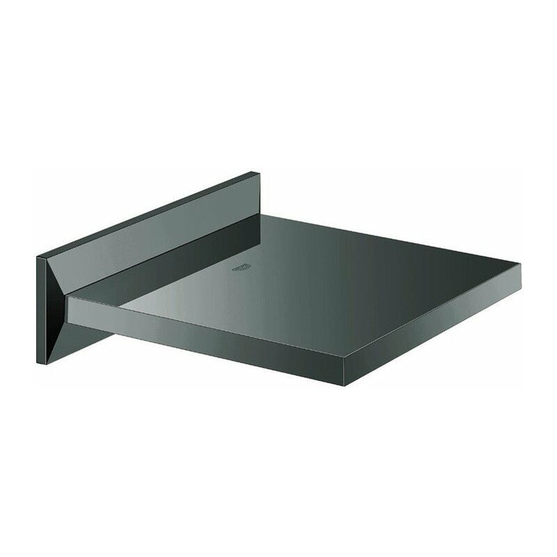 

Caño de cascada Allure Brilliant, saliente 180 mm, grafito duro GROHE