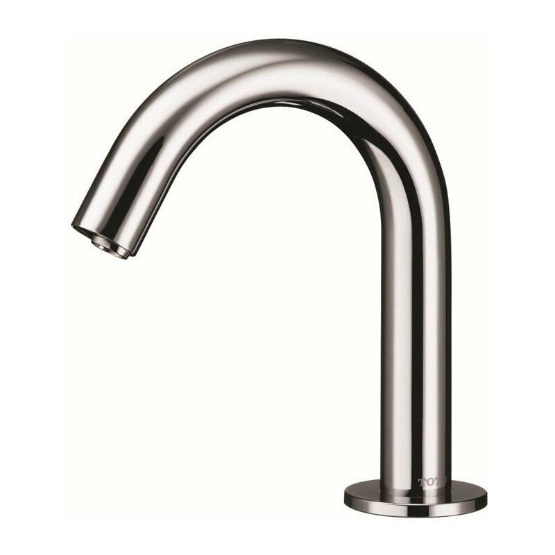 

Caño de grifo automático curvo, moderno, saliente 123 mm cromado 4 l / min TOTO